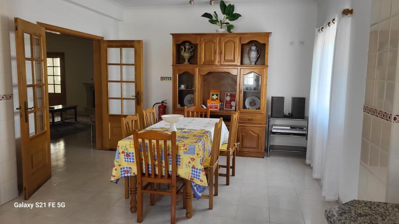 Casa Estevao Алжезур Экстерьер фото